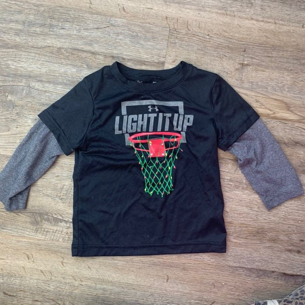 Under Armour Long Sleeve Shirt
